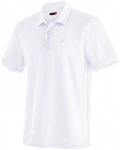 Maier Sports Poloshirt Ulrich Herren Polo kurzarm, leichtes Shirt, Funktionsshir