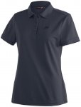 Maier Sports Funktionsshirt Ulrike Damen Polo, pique Poloshirt, schnelltrocknend