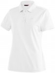 Maier Sports Poloshirt Ulrike Damen Polo kurzarm, leichtes Shirt, Funktionsshirt