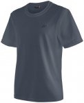 Maier Sports T-Shirt Walter Herren Kurzarmshirt, leichtes Sommer Funktionsshirt,