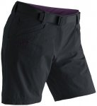 Maier Sports Funktionsshorts Lulaka Shorts Damen Shorts, kurze Wanderhose, Outdo