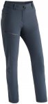 Maier Sports Outdoorhose Lulaka Wool Damen Winter Wanderhose, Funktionshose mit 