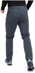Maier Sports Outdoorhose Nil Wool Herren Winter Wanderhose, Funktionshose mit Wo