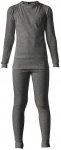 Maier Sports Shirt & Hose Kim Kinder Ski-Wäsche-Set, Funktionswäsche, Lange Un