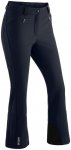 Maier Sports Skihose Mary Eng geschnittene Softshellhose in femininer, sportlich