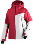 Maier Sports Skijacke Nuria Damen Winterjacke, wind- und wasserdicht, 3 RV-Tasch