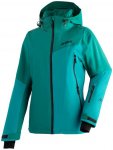 Maier Sports Skijacke Nuria Damen Winterjacke, wind- und wasserdicht, 3 RV-Tasch