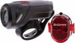 SIGMA AURA 35 USB NUGGET II RL K-SET Fahrradbeleuchtung Fahrradbeleuchtung Einhe
