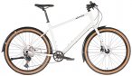 Kona Dew Deluxe weiß S | 42cm 2023 Cityräder, Gr. S | 42cm