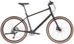 Kona Dew Plus schwarz M | 47cm 2023 Trekkingräder, Gr. M | 47cm