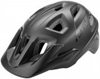 MET Echo Helm schwarz L/XL | 60-64cm 2022 Fahrradhelme, Gr. L/XL | 60-64cm