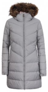 Luhta Gilda W Mantel Damen grau Gr.38 EU