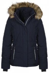 Luhta Pamille W Winterjacke Damen blau Gr.36 EU