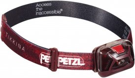 Petzl Tikkina - Stirnlampe - rot