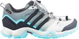 Adidas Terrex Swift R GTX Frauen Gr. 5½ - Hikingschuhe - grau|blau