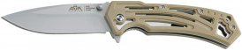 Aitor ATK Desert - Klappmesser - beige-sand