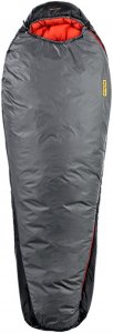 Ajungilak Kompakt SE 3-Seasons - Kunstfaserschlafsack - Gr. 180 - grau - 3-Jahreszeiten-Schlafsack