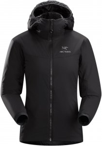 Arc'teryx Atom LT Hoody Frauen Gr. L - Übergangsjacke - schwarz