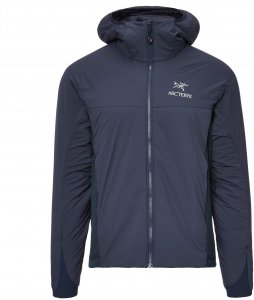 Arc'teryx Atom LT Hoody Männer Gr. M - Übergangsjacke - blau