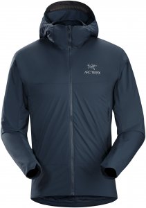 Arc'teryx Atom SL Hoody Männer Gr. M - Übergangsjacke - blau