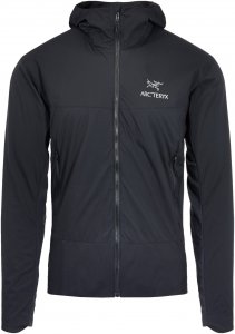 Arc'teryx Atom SL Hoody Männer Gr. XL - Übergangsjacke - schwarz