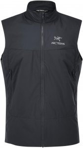 Arc'teryx Atom SL Vest Männer Gr. S - Weste - schwarz