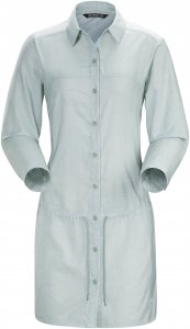 Arc'teryx Blanchard Tunic Frauen Gr. S - Tunika - blau|grau