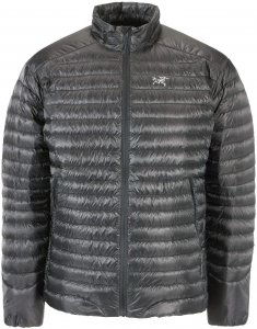 Arc'teryx Cerium SL Jacket Männer Gr. S - Daunenjacke - grau