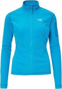 Arc'teryx Delta LT Jacket Frauen Gr. XL - Fleecejacke - blau