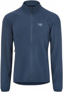 Arc'teryx Delta LT Jacket Männer Gr. L - Fleecejacke - blau