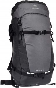 Arc'teryx Khamski 31 Backpack Unisex - Skitourenrucksack - grau