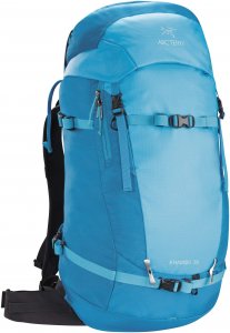 Arc'teryx Khamski 38 - Skitourenrucksack - petrol-türkis