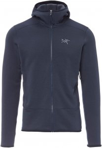Arc'teryx Kyanite Hoody Männer Gr. XL - Fleecejacke - blau