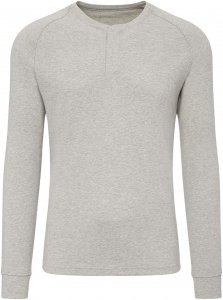 Arc'teryx Sirrus LS Henle Männer Gr. XL - Langarmshirt - grau