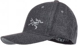 Arc'teryx Wool Ball Cap Unisex Gr. 56-59cm - Mütze - grau