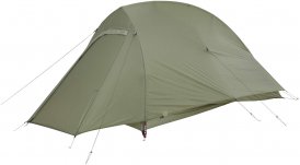 Big Agnes Fly Creek HV UL1 - Einmannzelt - oliv-dunkelgrün / olive green - Sommerzelt - für 1 Personen