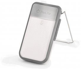 Biolite PowerLight Mini - Laterne - grau