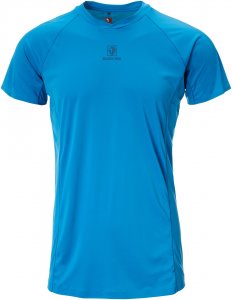 BlackYak Lightweight Cordura T-Shirt Männer Gr. M - Funktionsshirt - blau