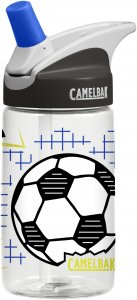 Camelbak Eddy Kids Kinder - Trinkflasche - weiß