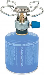 Campingaz Bleuet Micro Plus - Gaskocher - grau