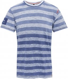 Chillaz T-Shirt Rigi Circled Männer Gr. L - T-Shirt - blau