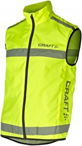 Craft Visibility Vest Unisex - Weste - gelb