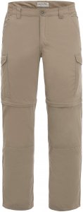 Craghoppers NosiLife Convertible Trousers Männer Gr. 33/33 - Mückenschutz Kleidung - beige-sand