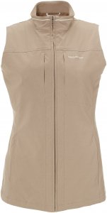 Craghoppers NosiLife Dainely Gilet Frauen Gr. 20/46 - Mückenschutz Kleidung - beige-sand