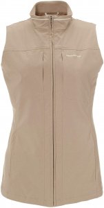 Craghoppers NosiLife Dainely Gilet Frauen Gr. 12/38 - Mückenschutz Kleidung - beige-sand