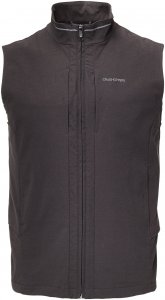 Craghoppers NosiLife Davenport Vest Männer Gr. XXL - Weste - schwarz