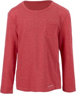 Craghoppers NosiLife Louise T-Shirt Kinder Gr. 140 - Mückenschutz Kleidung - pink-rosa