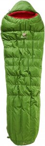 Deuter Astro Pro 400 - Daunenschlafsack - Gr. Regular - grün - 3-Jahreszeiten-Schlafsack