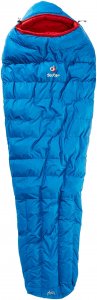 Deuter Astro Pro 600 - Winterschlafsack - Gr. Large - blau