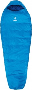 Deuter Orbit 0° - EL - Kunstfaserschlafsack - Gr. Extra Large - blau - 3-Jahreszeiten-Schlafsack